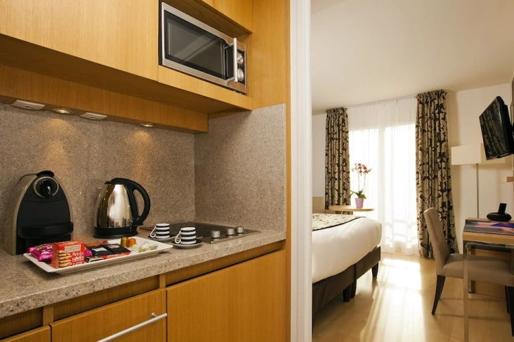 Standard Apartment