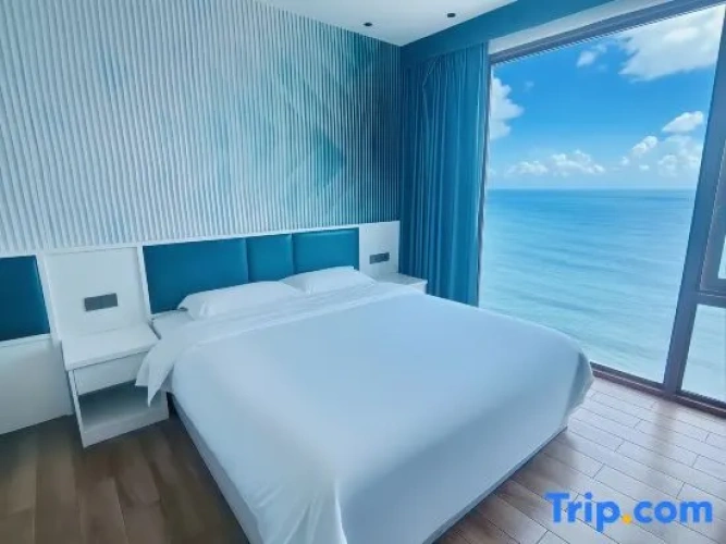 Standard Double room with sea view