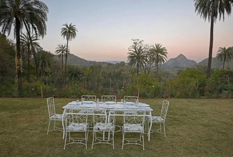 Shrinath Cottage Hotel Mount Abu