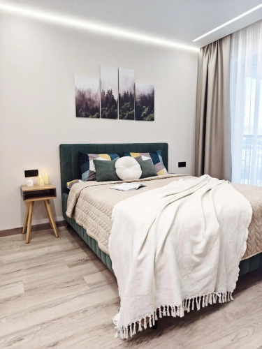 Фотография номера квартиры Спите как дома на улице Игоря Киртбая 28