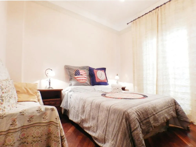 Rome Center Flat