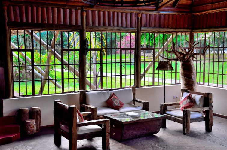 Arumeru River Lodge