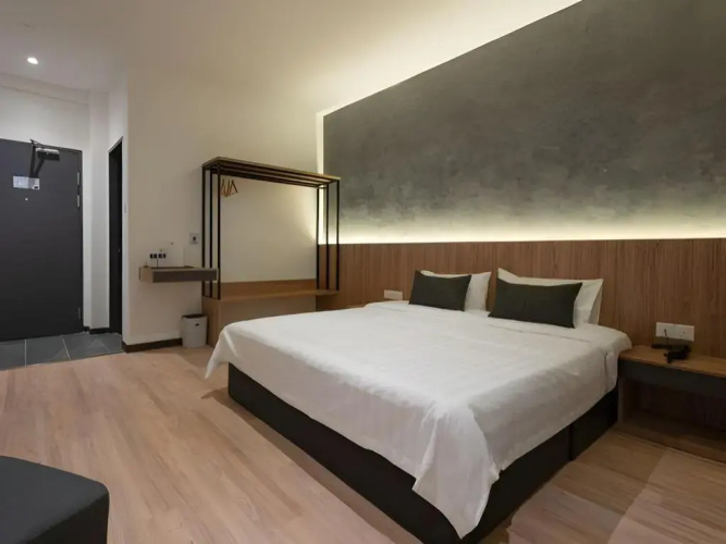 Blu Sentral Hotel
