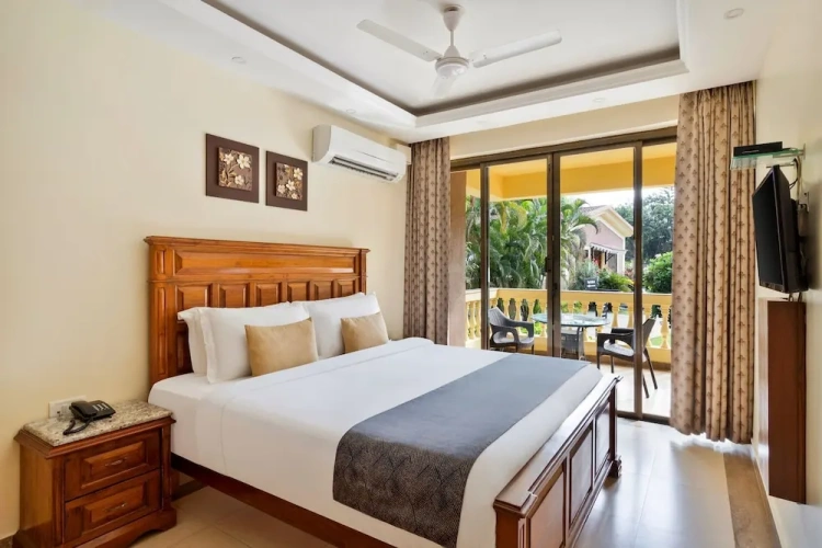 Family Suite with balcony