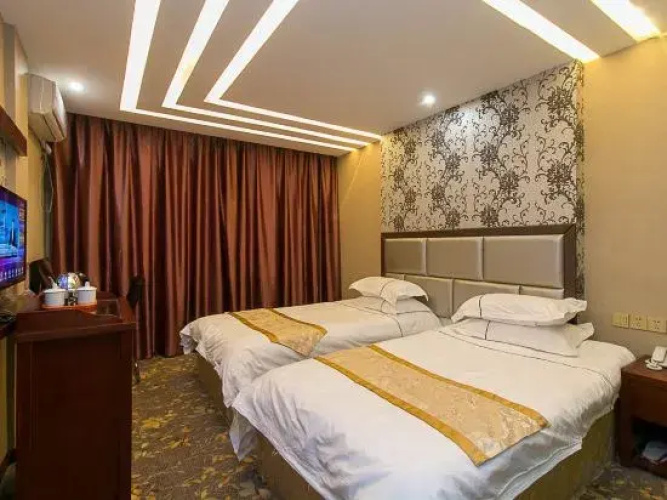 Jinhua Eiffel Hotel