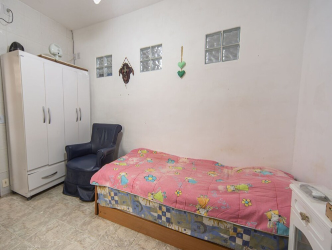 Casa com Piscina e Churrasqueira no Savoy