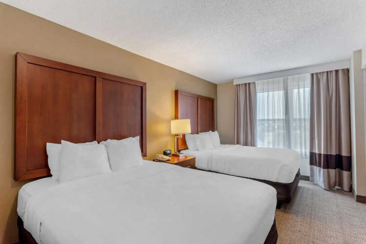 Comfort Inn & Suites Dover near Speedway