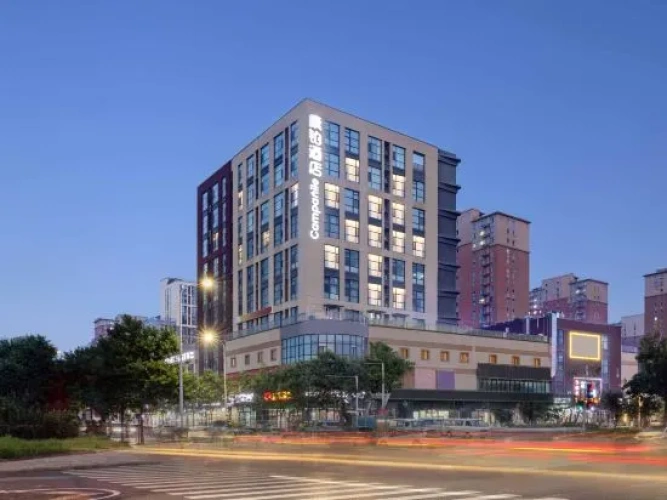 Campanile Hotel (Beijing Fangshan Liangxiang University Town North Metro Station)