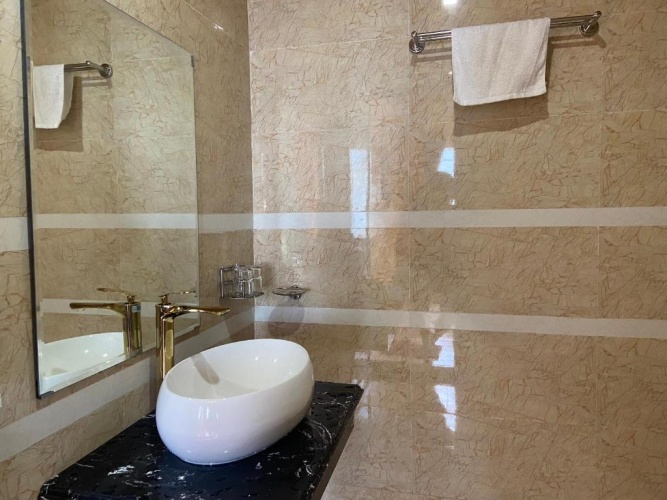 Deluxe Double Suite