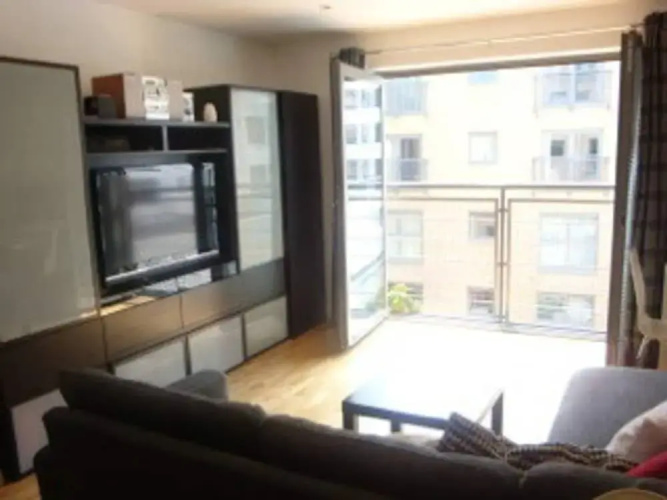 Modern 1 Bedroom Flat