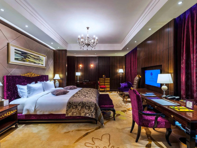 Grand Mercure Qingdao Qinglong