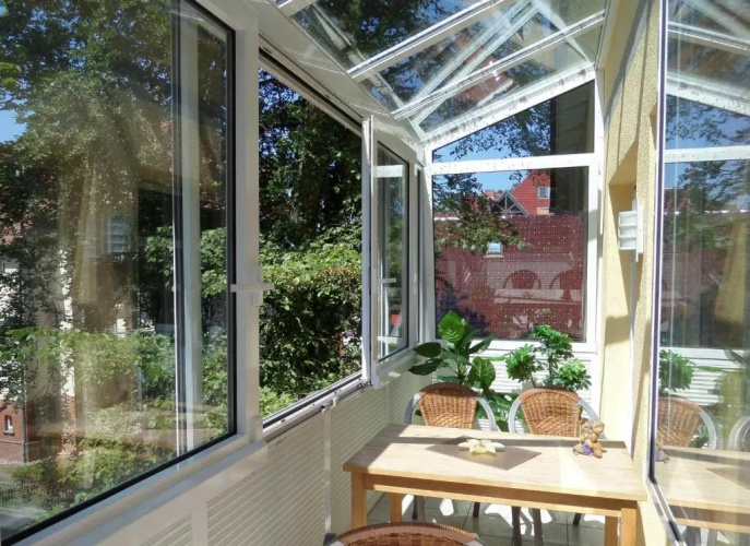 Appartement Karavelle 37