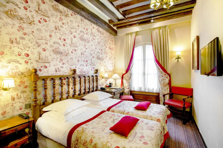 Hôtel Left Bank Saint Germain