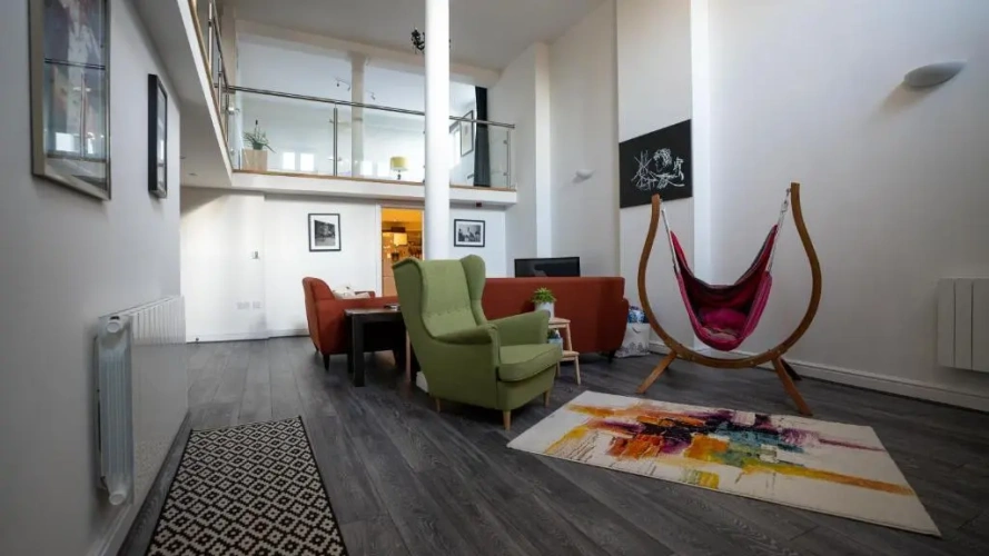 1 Bedroom Apartment