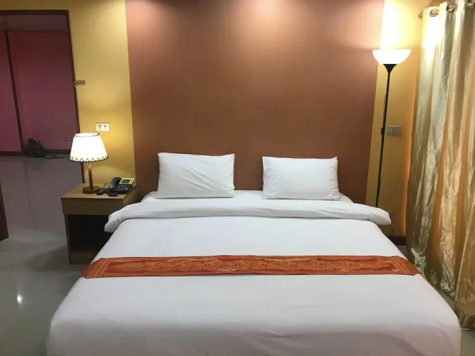 Double Suite with balcony and with river view