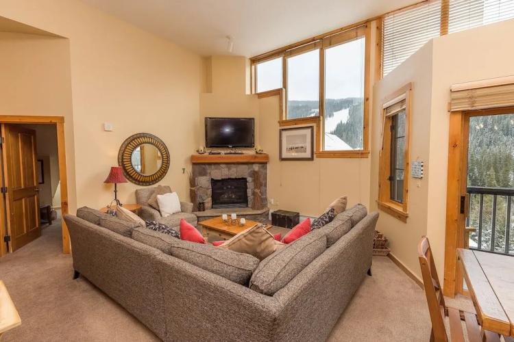 Dakota Lodge #8540 - 2 Br Condo