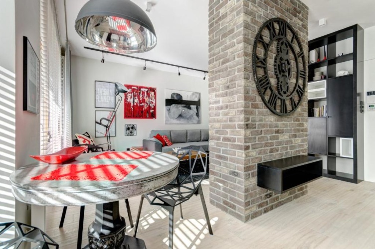 1 Bedroom Deluxe Apartment with balcony