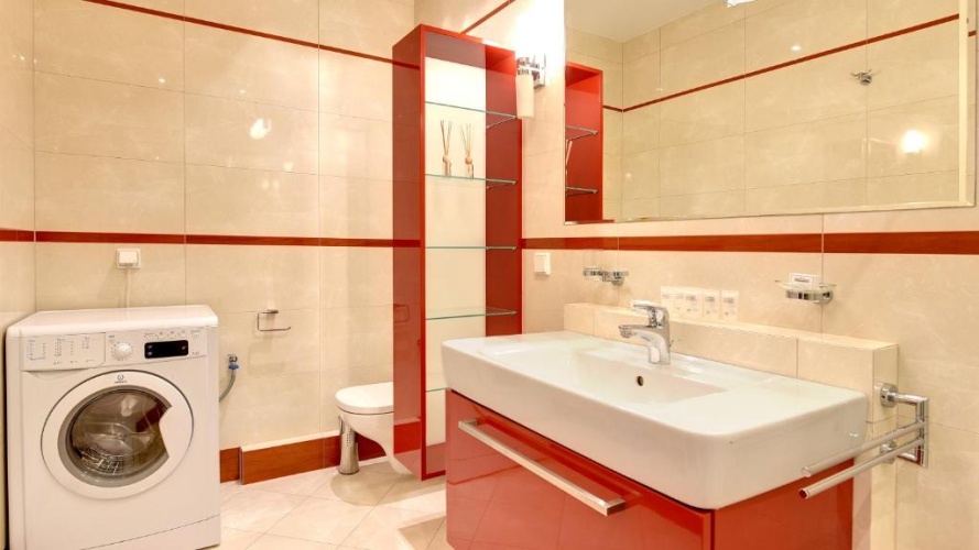 2 Bedrooms Deluxe Double Apartment with sea view