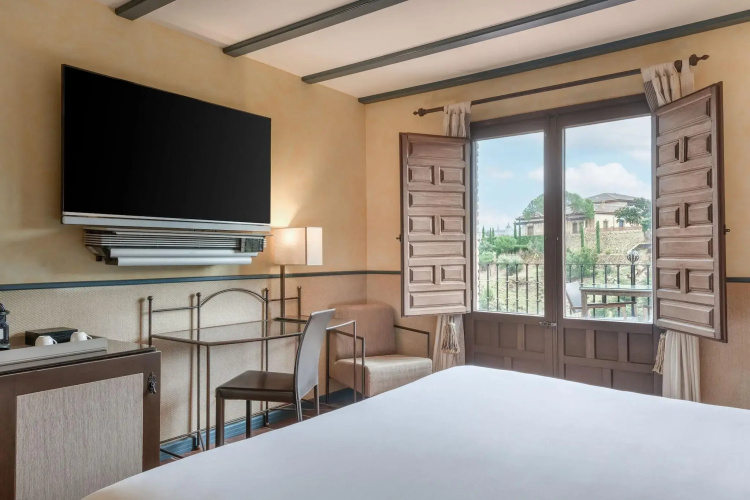 AC Hotel Ciudad de Toledo by Marriott