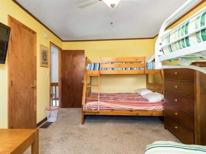 Muldoon Beach House by Meyer Vacation Rentals