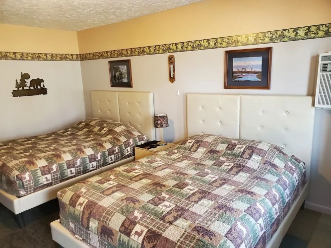 Economy Double room with balcony