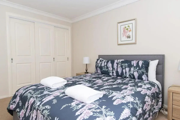 Franklin Villa, Central, Comfy & Convenient