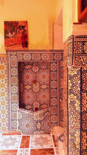 Riad Itry - Hostel