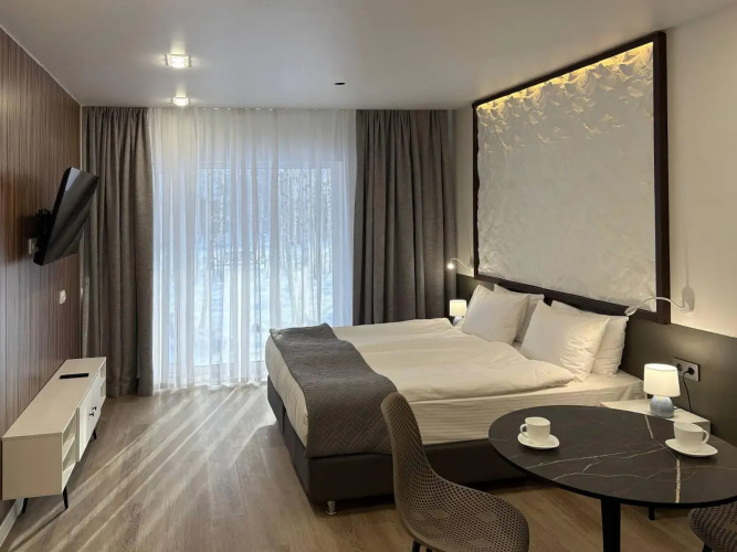 Фотография номера гостиницы Золотая Долина