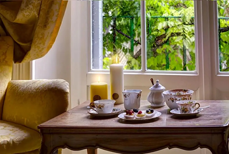 Episcopo Lipinsky Bed  Breakfast