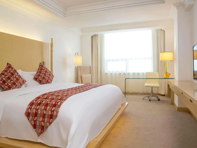 Grand Mercure Urumqi Hualing