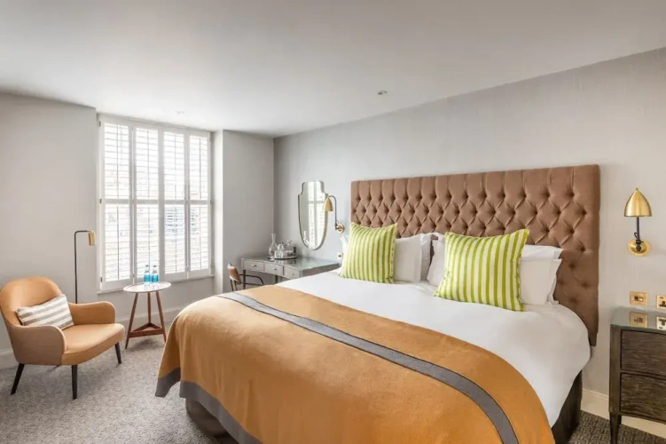 Deluxe room