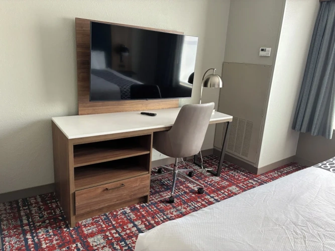1 Bedroom Double Suite