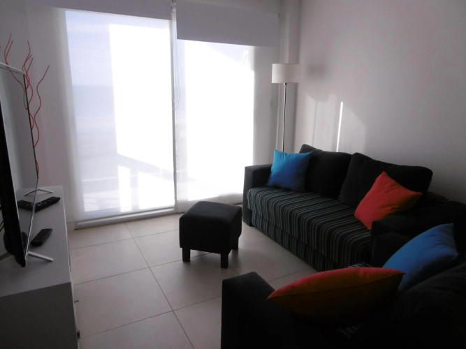 DEPTOS VIP en EDIFICIO FRENTE AL MAR-ZONA CONSTITUCION