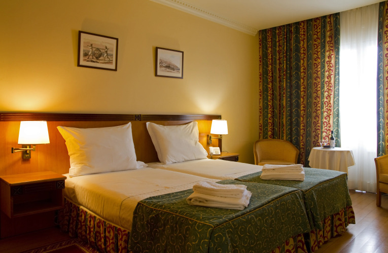 Quinta Bela Sao Tiago Over view