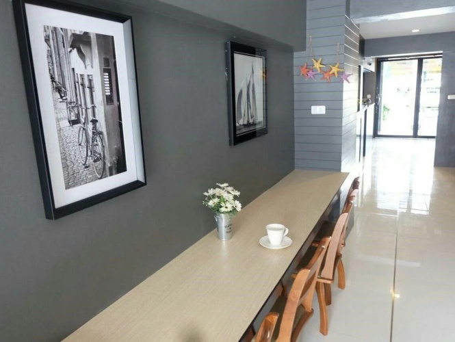 Loma Hostel at Phuket Town