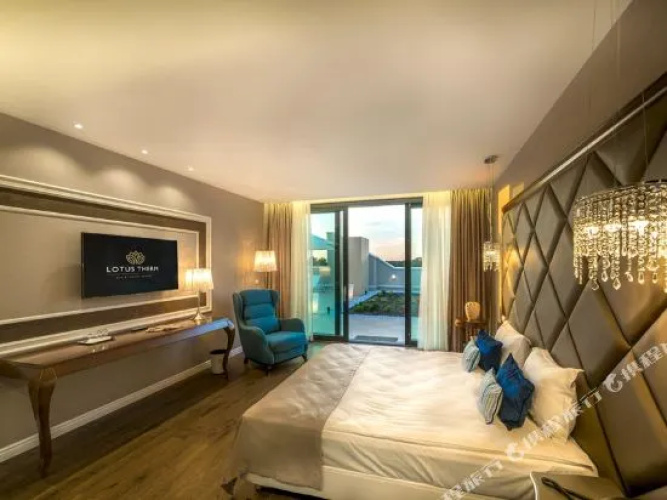 Lotus Therm SPA  Luxury Resort