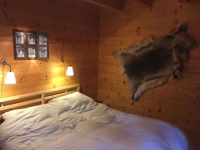 Chalet Bonascre