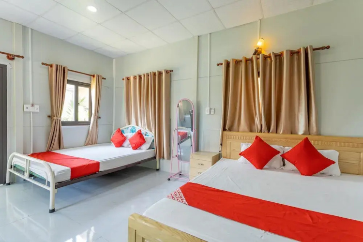 Oyo 952 Linh Dan Bungalow