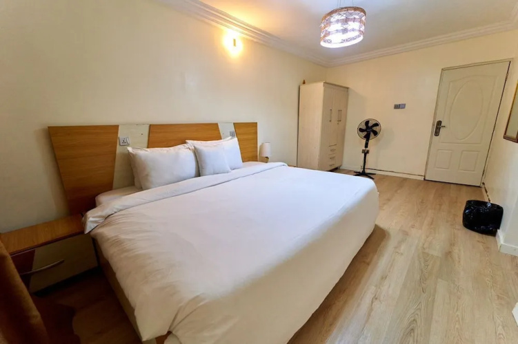 Katamba Apartment