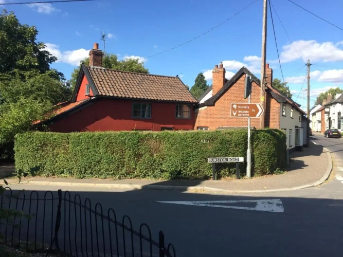 2 Bedrooms Double Cottage