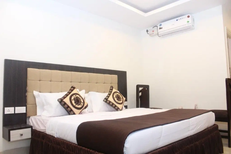 Deluxe room
