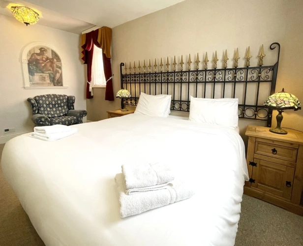 Deluxe Double room