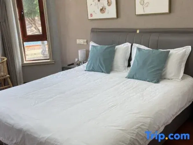 Standard Double room with sea view