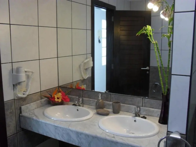 2 Bedrooms Standard Duplex room