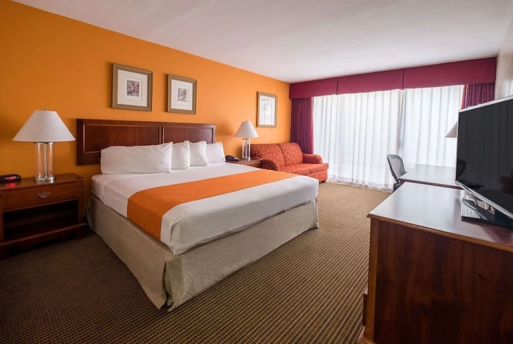 Double room