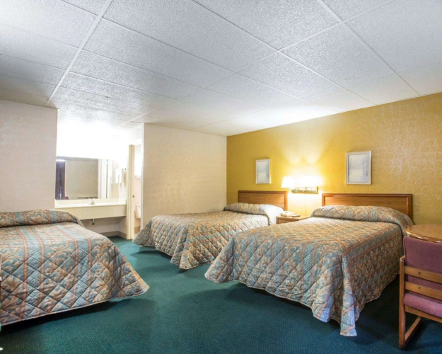 Rodeway Inn Gadsden - Attalla