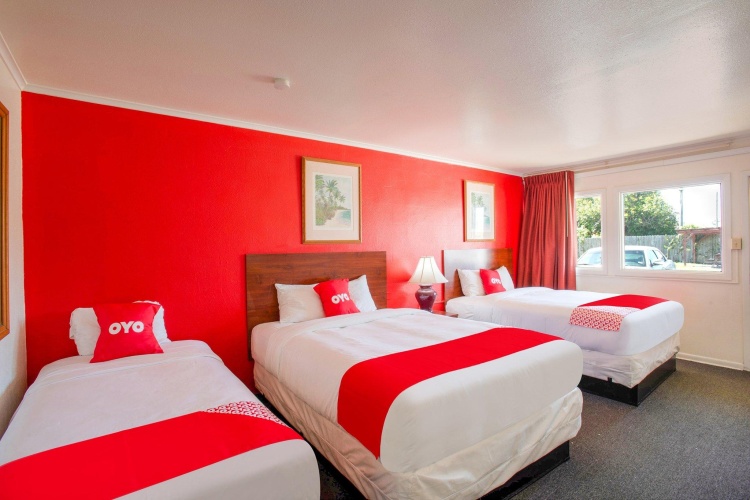 Standard Quintuple room