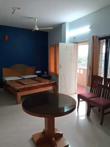 Deluxe Triple room with balcony and with city view