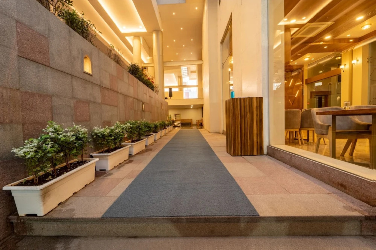 Moistin Hotel