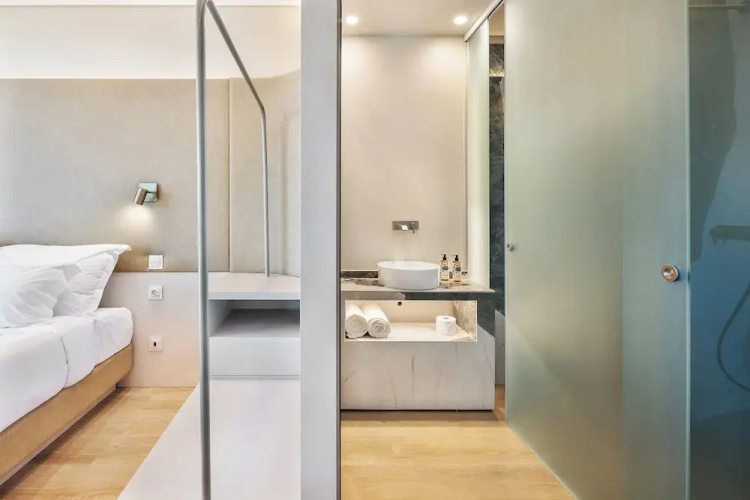 Hotel Castelo Suites